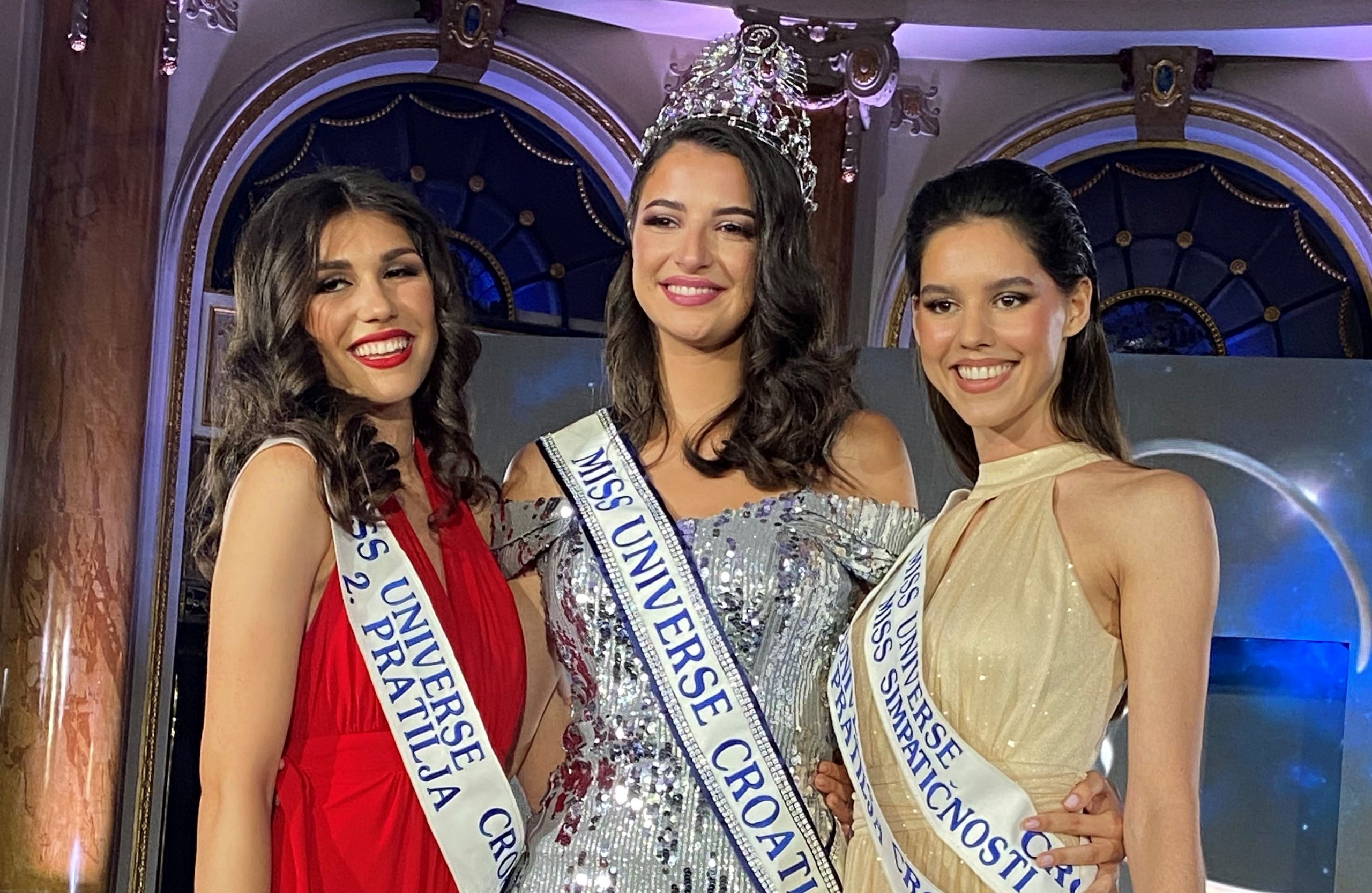 Ovo je najljepša Hrvatica! Otkrivamo sve o njoj! Ovo je najljepša Hrvatica! Otkrivamo sve o njoj!